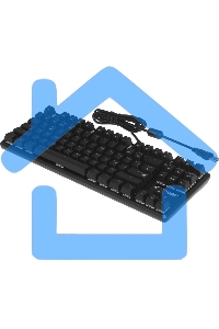 Клавиатура Defender MECHANICAL AVENGER GK-412 RU