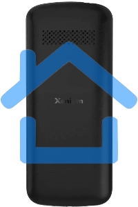 Мобильный телефон Xenium X170 черный