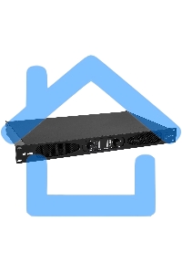 Усилитель Intrend ALS 2500 Двухканальный, 2х500Вт/8Ом, 2х800Вт/4Ом, 2х1100Вт/2Ом, 1х1600Вт/8Ом, 1х2200Вт/4Ом.