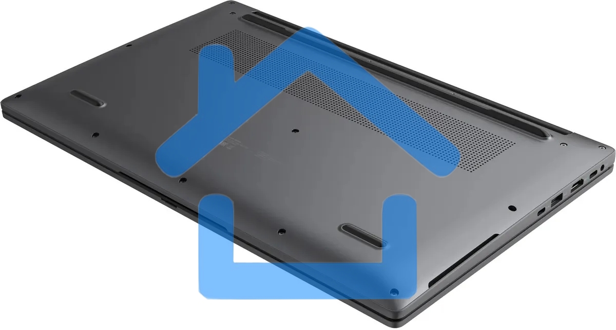 Ноутбук Digma EVE i5980 Core M3 8100Y 16Gb SSD 512Gb Intel UHD Graphics 615 15.6