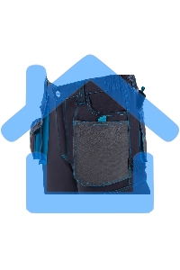 Брюки Gross 90347 размер M