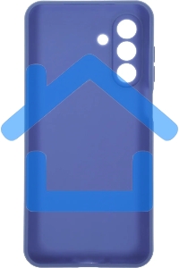 Чехол (клип-кейс) BoraSCO для Samsung Galaxy A26 Silicone Case лавандовый (74979)