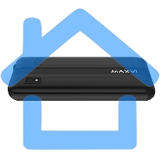 Мобильный телефон Maxvi K21 черный