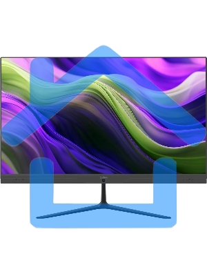 Моноблок Digma Optimum 23.8