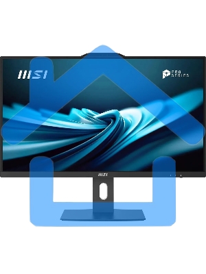 Моноблок MSI Pro AP272P 14M AiO 27