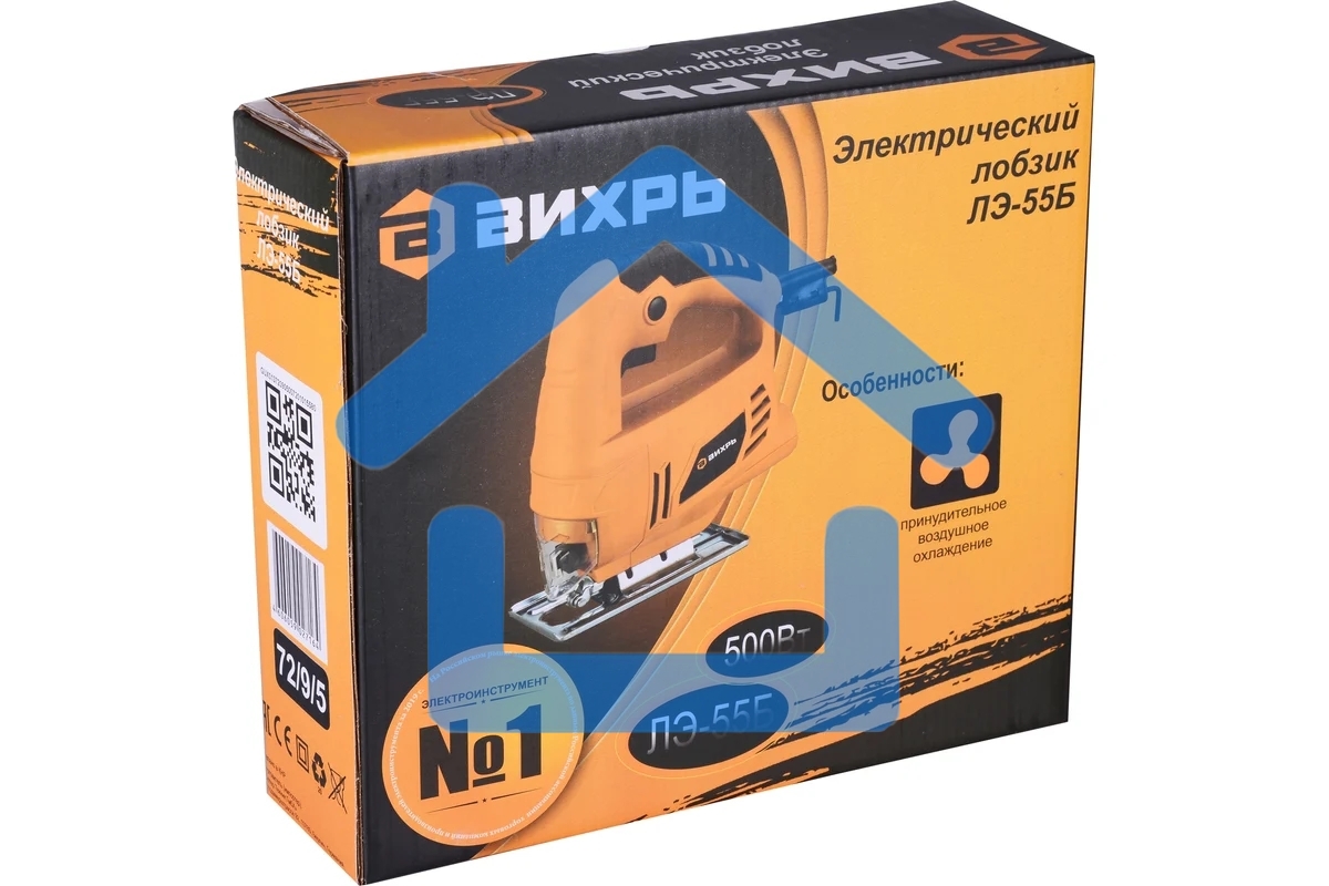 Лобзик электрический Вихрь ЛЭ-55Б