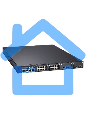 Компьютер Axiomtek NA861-R2GI-US (S26E86111E) with Redn power with 4xAX93327-4FI 10G XL710 w/LAN tray Axiomtek