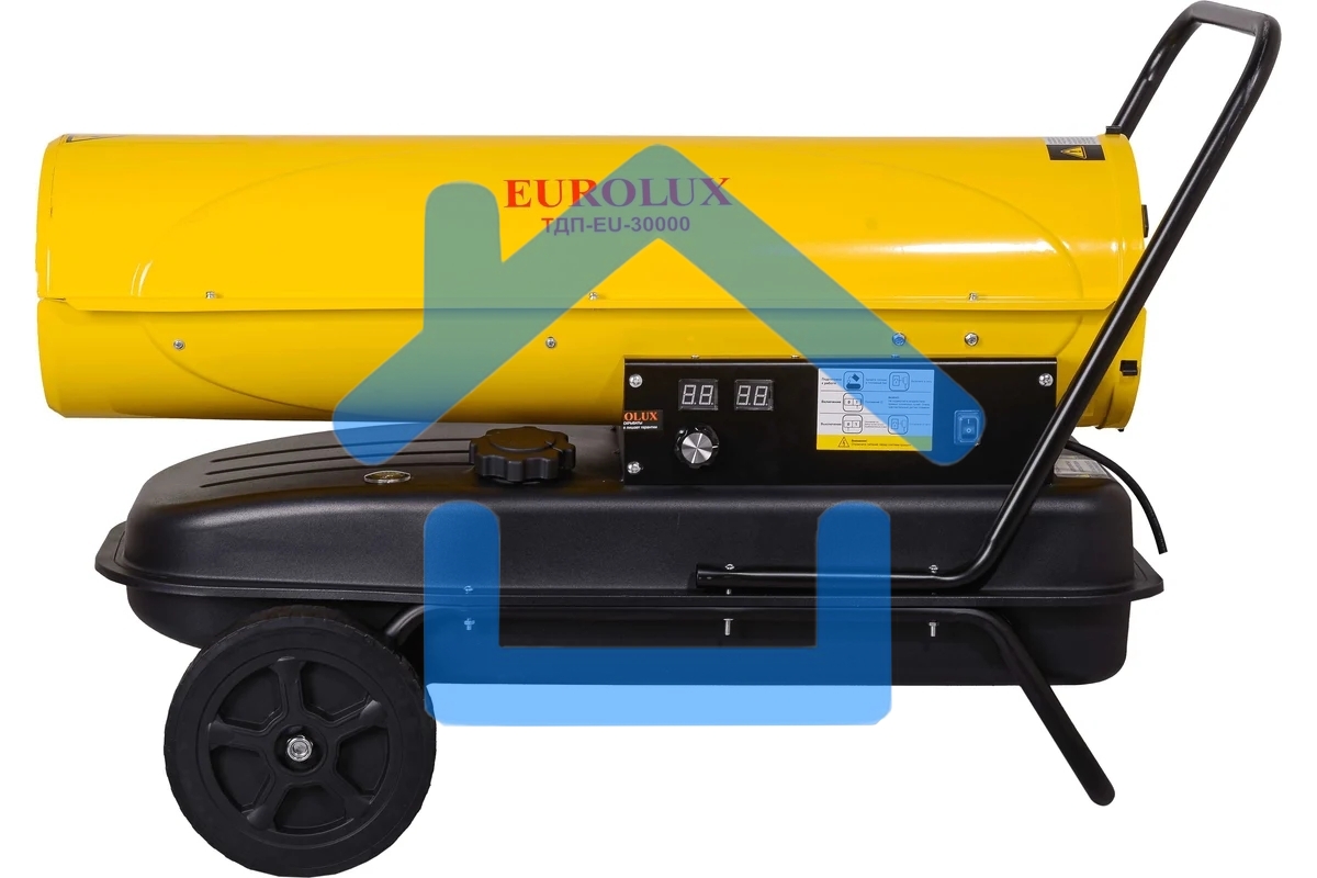 Тепловая дизельная пушка ТДП-EU-30000 Eurolux