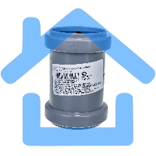 Муфта двухраструбная (полипропилен) 50