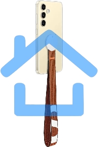 Чехол (клип-кейс) Samsung для Samsung Galaxy S24 S24 прозрачный (EF-XS921CTEGRU)