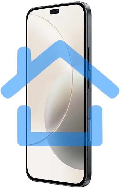 Смартфон Honor 400 Lite 8/256Gb черный