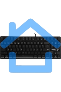 Клавиатура Defender MECHANICAL AVENGER GK-412 RU