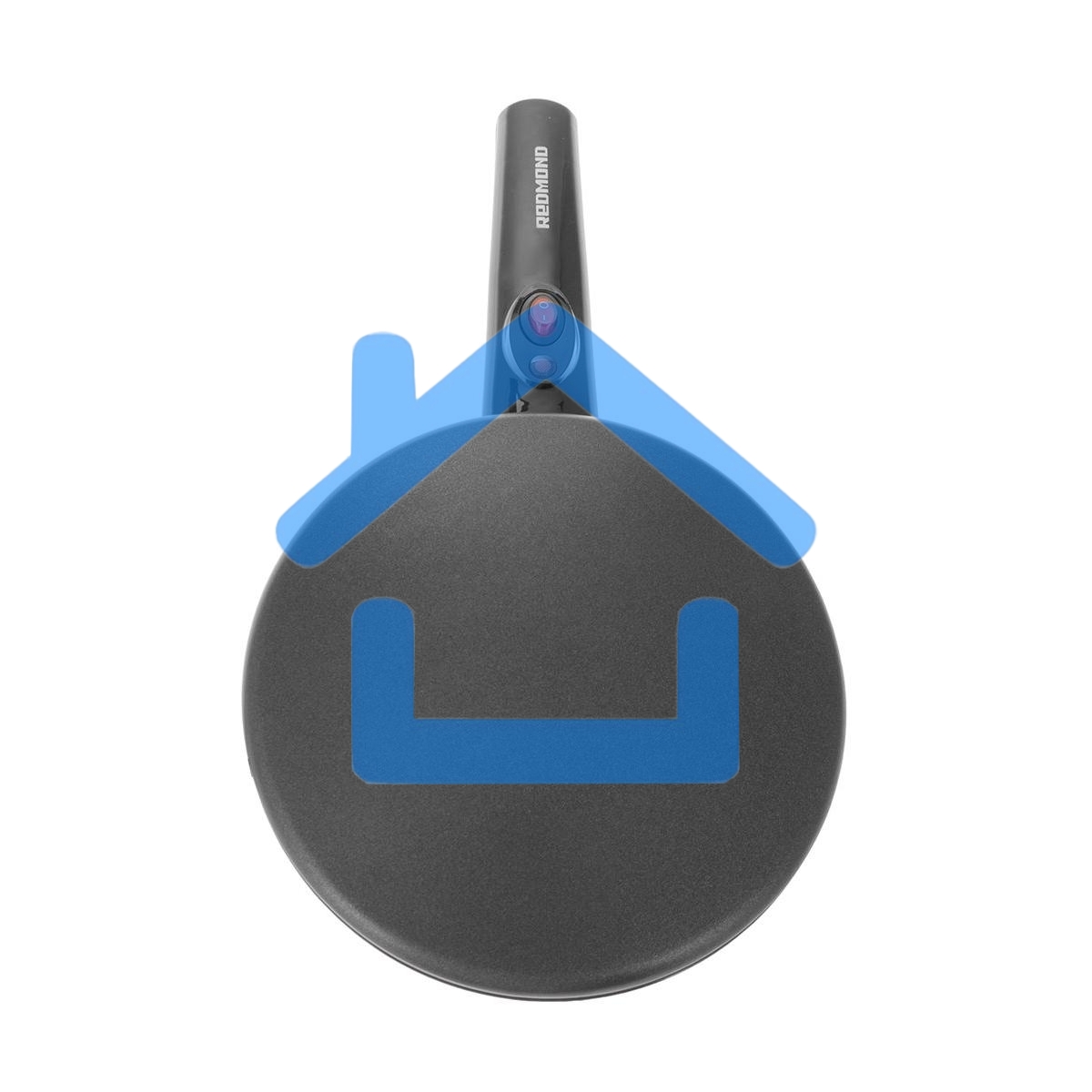 Блинница Redmond RSM-1409 Мощность 800 Вт. Материал корпуса: пластик. Антипригарное покрытие рабочей пластины. Диаметр рабочей поверхности – 20 см. Светодиодная индикация. Беспроводная рабочая часть. Подставка с отсеком для хранения электрошнура и противо