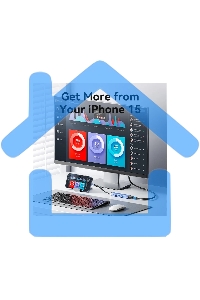 Мультифункциональный хаб Vention USB Type C 5 в 1