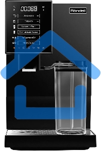 Кофемашина Rondell RDE-1118 1350Вт черный