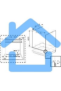 Духовой шкаф Beko BBIS13300XMSE черный