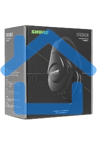 Наушники Shure SRH240A-BK-EFS черный