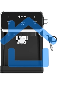 Кофеварка рожковая Vitek VT-1516 1000Вт черный