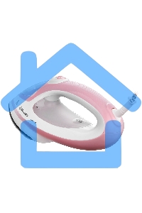 Утюг-отпариватель BRAYER 4080BR, 1950, Вт. керамич, под.пар 25г/мин 250 мл, съем.щетка