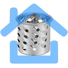 Комплект насадок для мясорубок ARESA AR-3802 (для AR-2104)