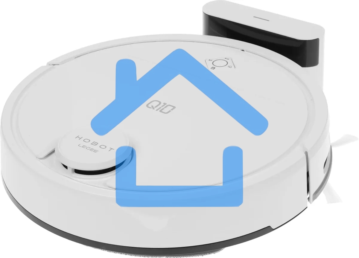 Робот пылесос моющий HOBOT LEGEE-Q10