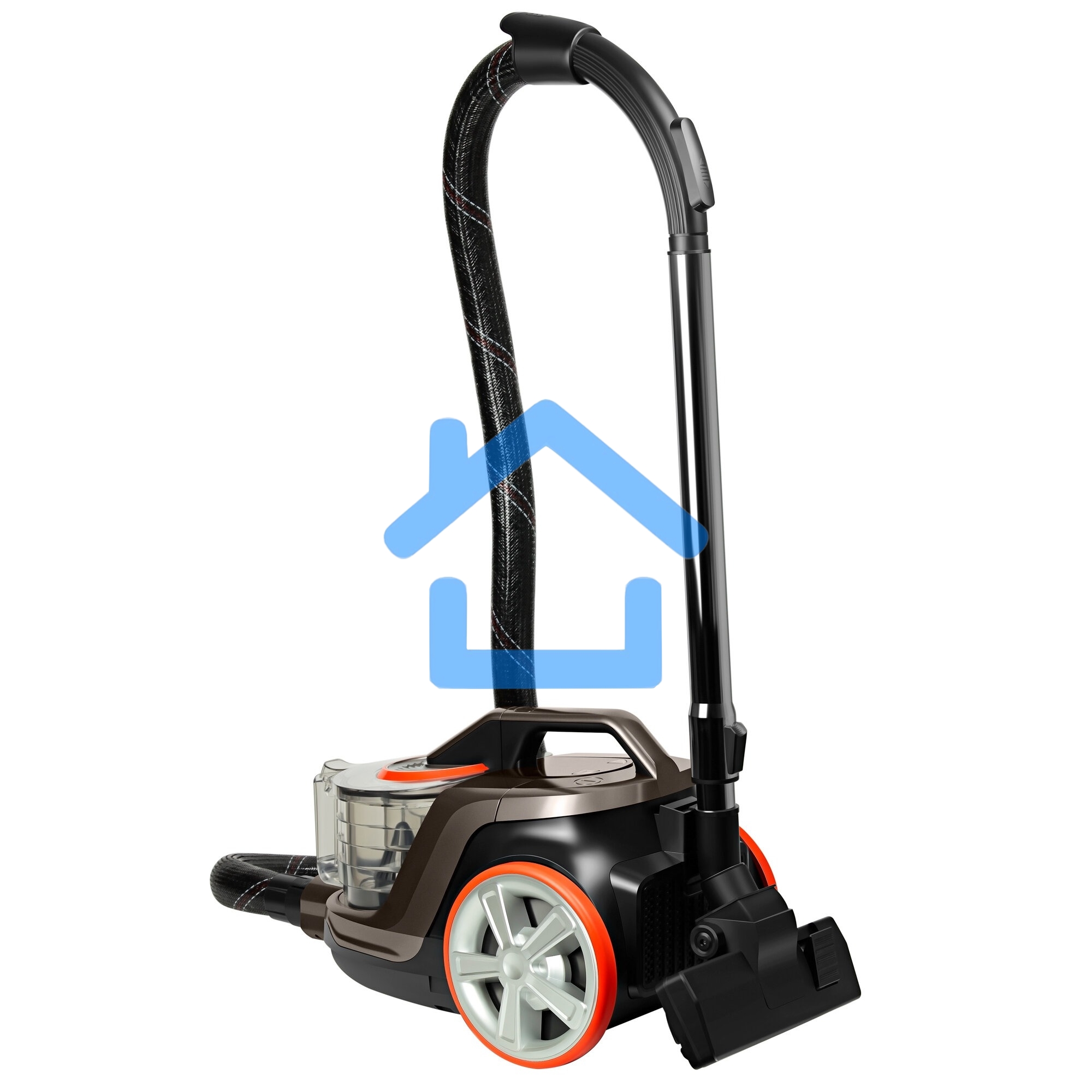 Пылесос ARESA AR-2407