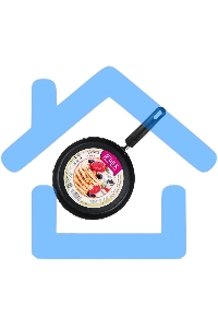 Сковорода блинная Taller TR-44168 24см