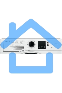 Стиральная машина Hotpoint NSS 6015 K RU белый, загр. фронтальная макс.: 6 кг 1000 об/мин класс: А