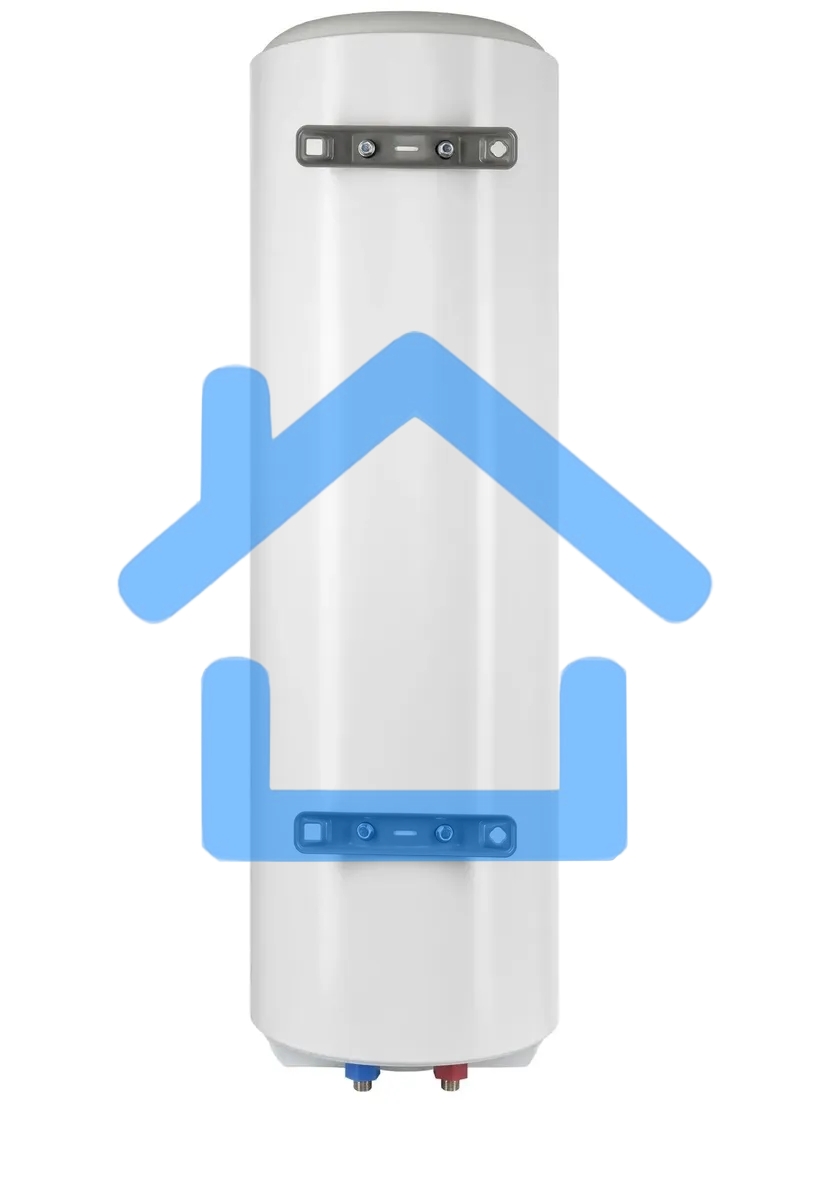 Водонагреватель Candy CR80V-B2SL(R) 1.5кВт 80л электрический настенный/белый