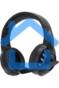 Наушники с микрофоном Оклик HS-L420G черный накладные BT оголовье (1939799)