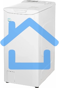 Стиральная машина Candy CST G283DM/1-07 белый, загрузка вертикальная 6 кг, 1300 об/мин., класс: А++