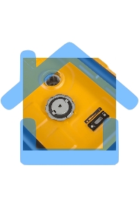 Электрогенератор бензиновый Denzel PS 70 EA, 7 кВт, 85 дБ, 88 кг