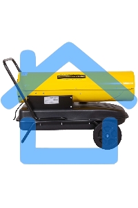 Тепловая дизельная пушка ТДП-EU-30000 Eurolux