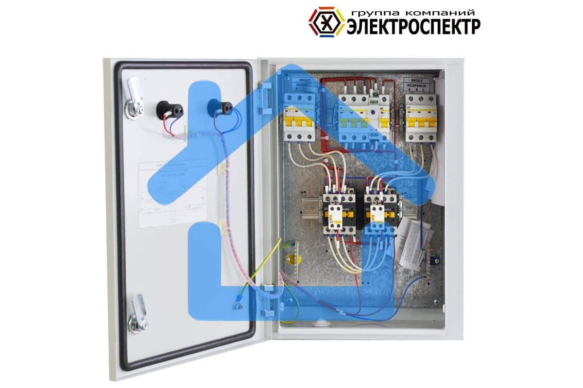 Щит ВРУ ЩАП 23 31УХЛ4 Электроспектр _VG212079