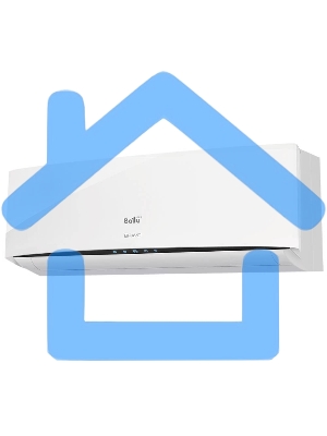 Внутренний блок Ballu BSQ/in-36HN1_14Y сплит-системы