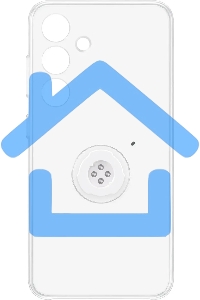 Чехол (клип-кейс) Samsung для Samsung Galaxy S24 S24 прозрачный (EF-XS921CTEGRU)