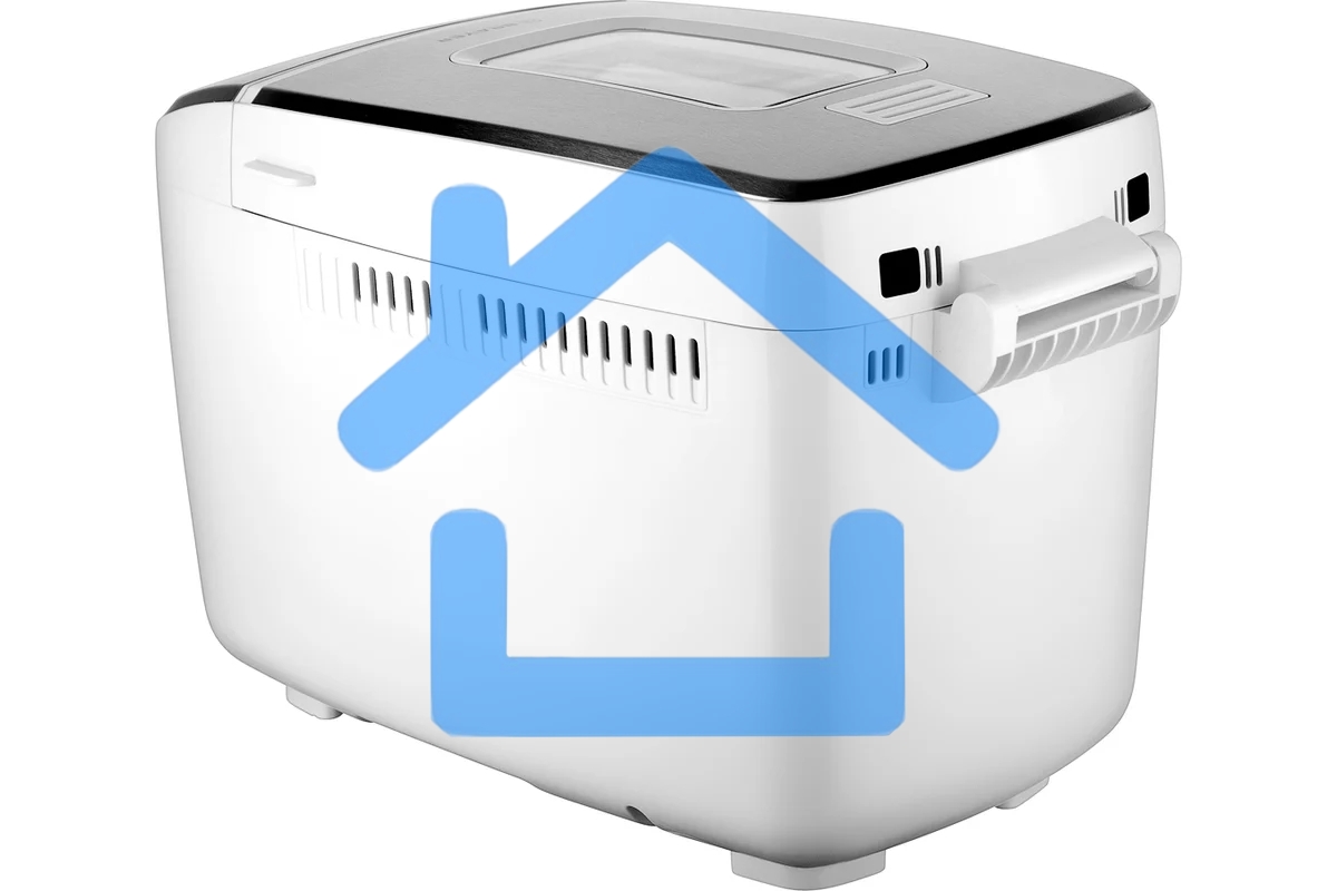 Хлебопечь BRAYER, 850 Вт, 16 программ, выбор цвета кор,выбор размера, поддерж. темпер, таймер 2701BR