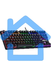 Клавиатура Defender MECHANICAL AVENGER GK-412 RU