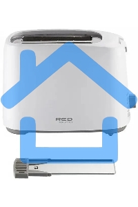 Тостер Red Solution RT-419 750Вт белый