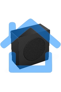 Саундбар Hisense AX3120Q 3.1.2 440Вт черный