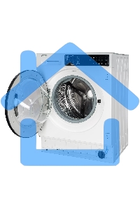 Встраиваемая стирально-сушильная машина DeLonghi DWDI 755 V DONNA