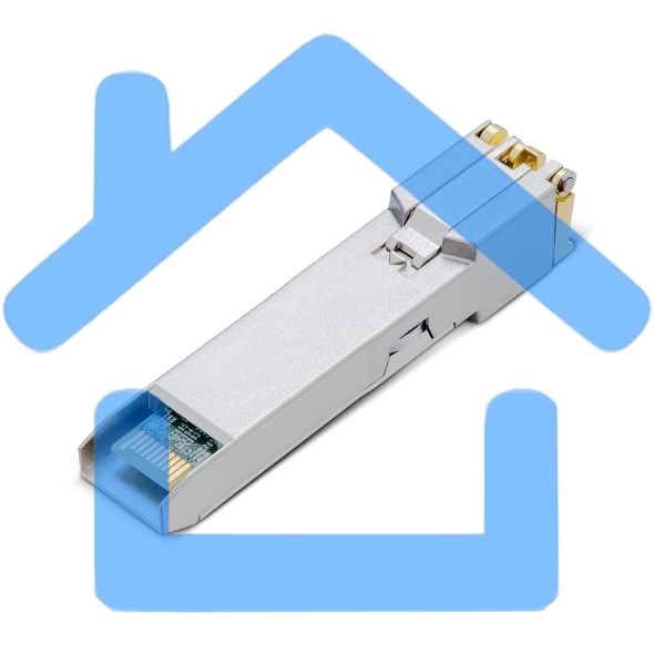 Модуль SFP+ TP-Link TL-SM5310-T 10GbASE-T RJ45 30 метров