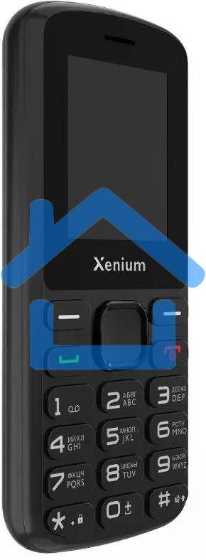 Мобильный телефон Xenium X170 черный