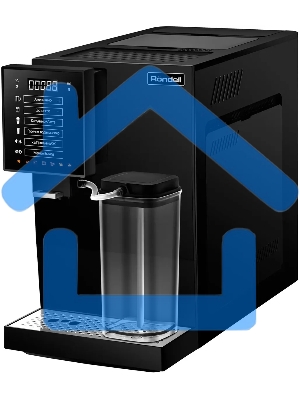 Кофемашина Rondell RDE-1118 1350Вт черный