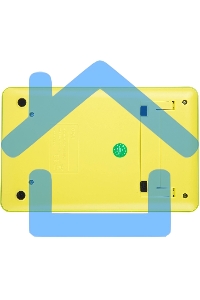 Калькулятор настольный Deli Touch EM01551 желтый 12-разр.