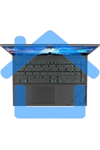 Ноутбук Gigabyte G6X серый 9MG-42KZ853SD Core i7 13650HX 16Gb SSD 512Gb NVIDIA GeForce RTX 4050 6Gb 16