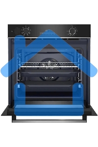 Духовой шкаф Beko BBIS13300XMSE черный