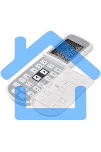 Блок внутренний сплит-системы Ballu BSUI/in-09HN8_23Y инвертор, 9000 BTU, 27 м², 19 дБ, охлаждение, обогрев, осушение, белый