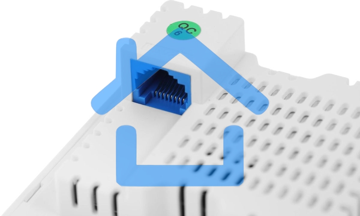 Точка доступа IP-COM W36AP, белый