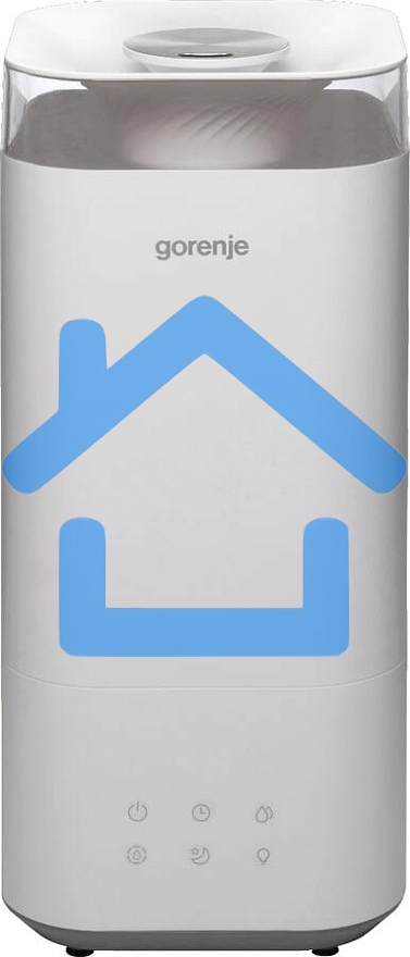 Увлажнитель воздуха Gorenje H50W белый